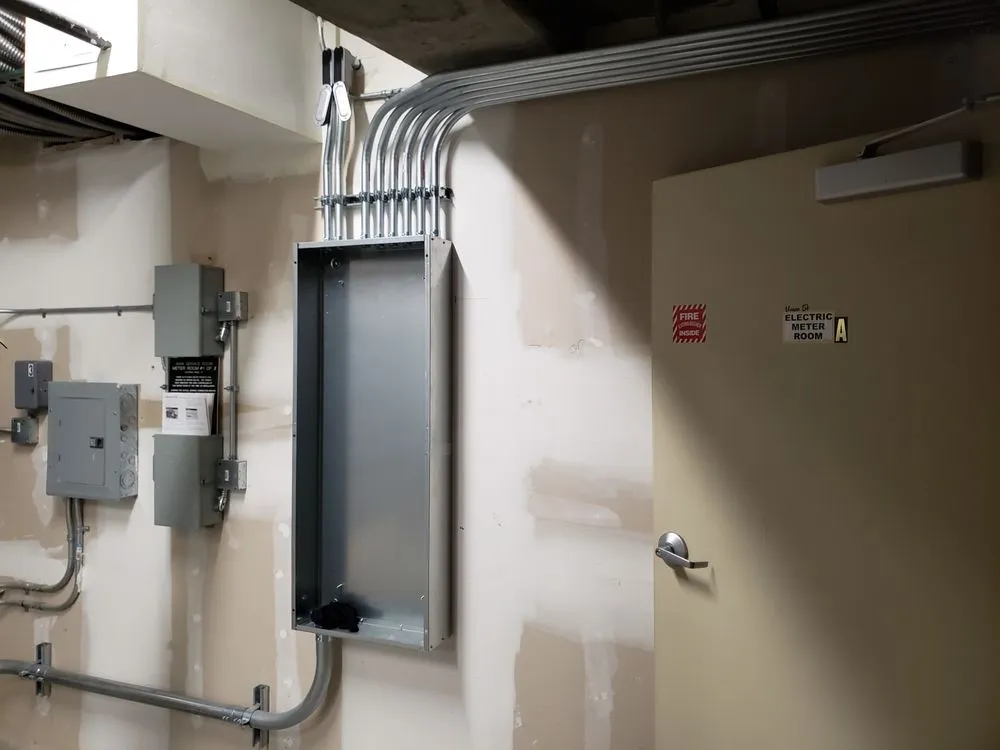 Slide of Advanced Electrical Innovations