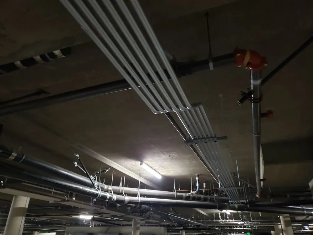 Slide of Advanced Electrical Innovations