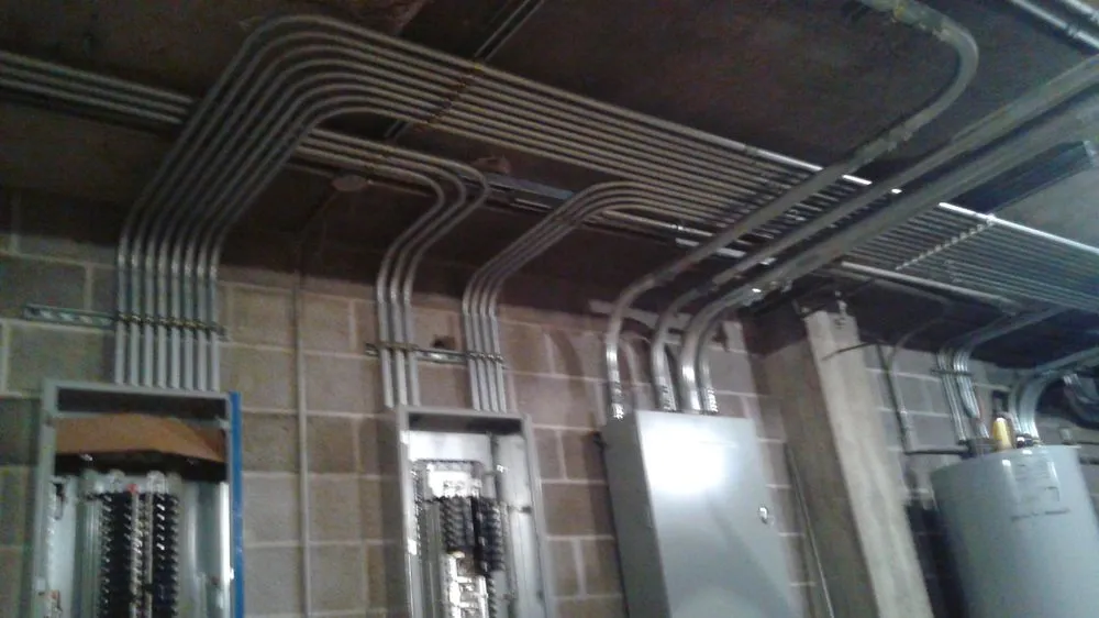 Slide of Advanced Electrical Innovations