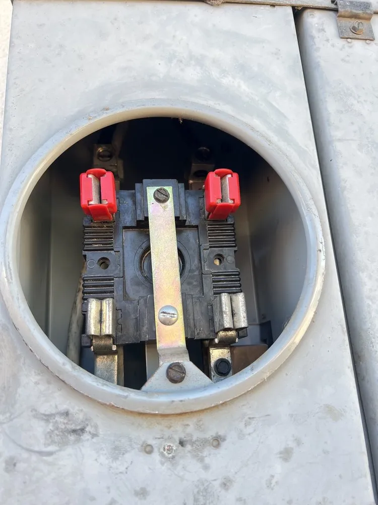 Slide of Advanced Electrical Innovations