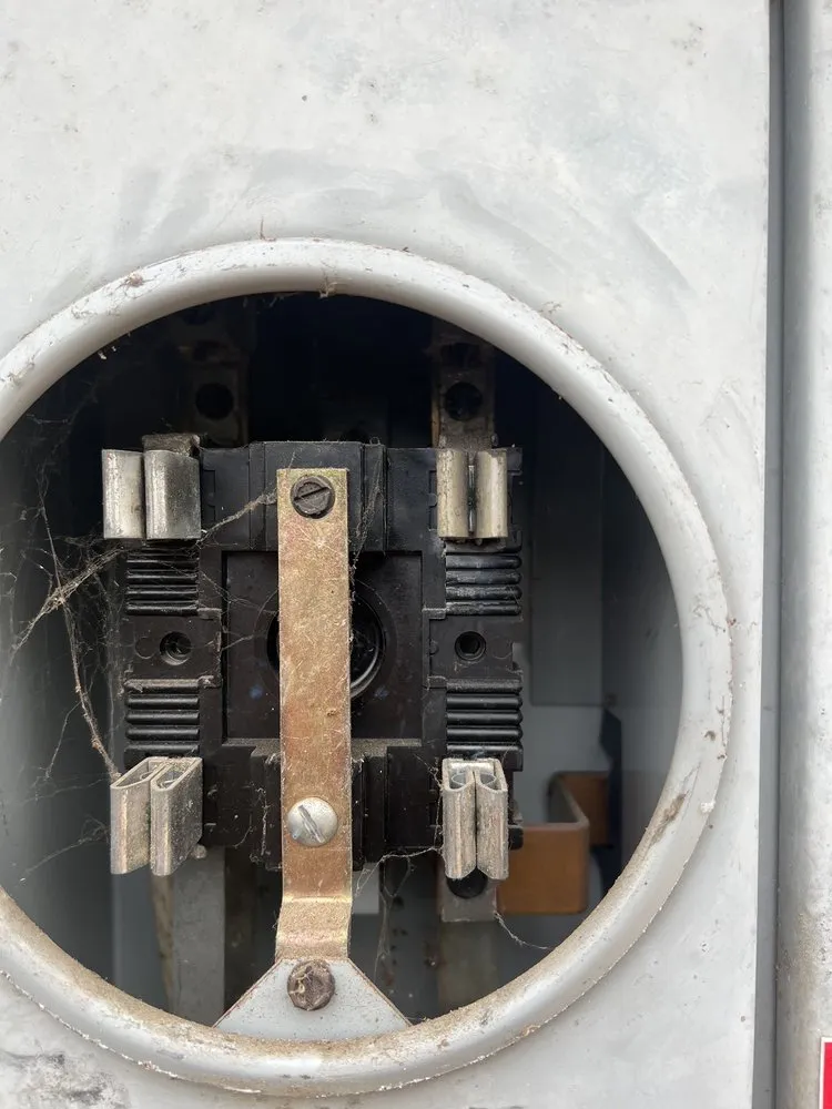 Licensed electrician providing wiring installation in ,