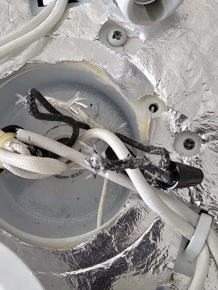 Reliable electrical service for homes in wiring installation, by