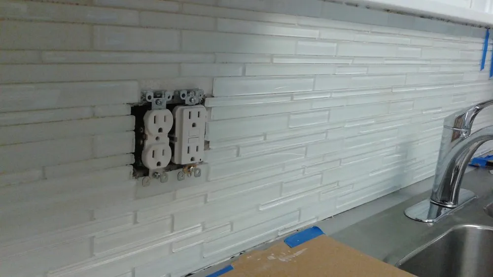 Slide of Advanced Electrical Innovations