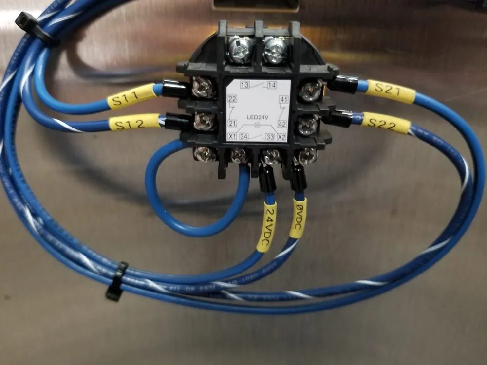 Slide of Advanced Electrical Innovations