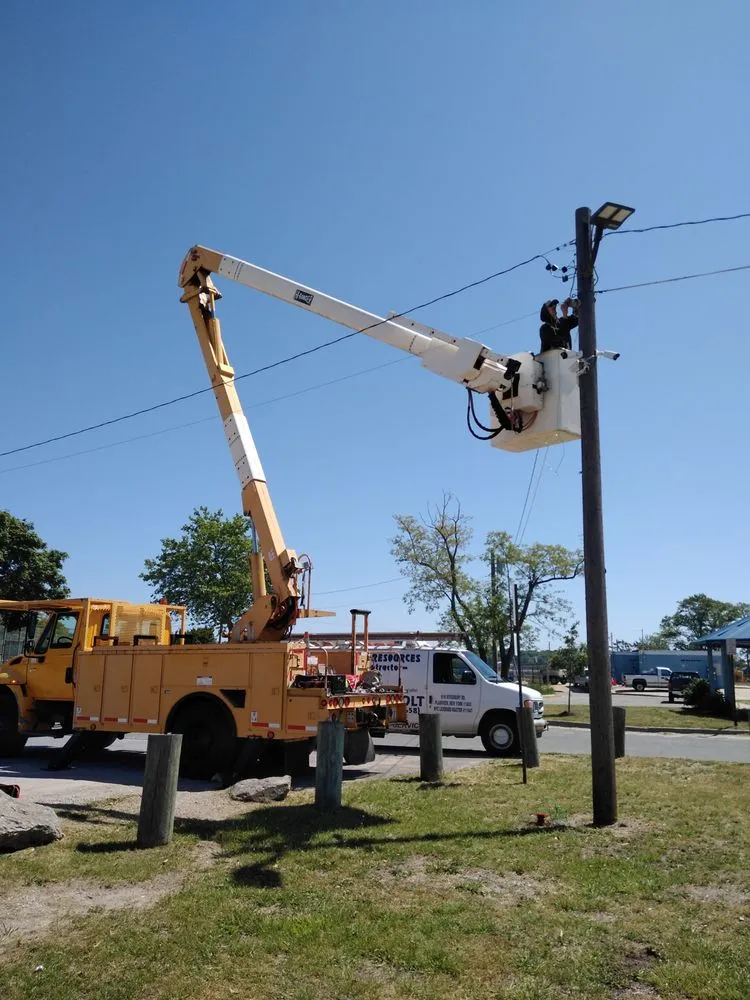 Slide of Advanced Electrical Resources