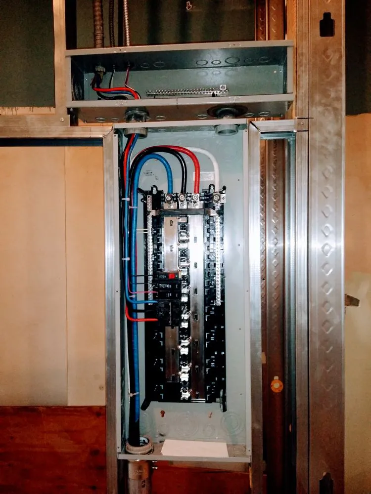 Slide of Advanced Electrical Resources