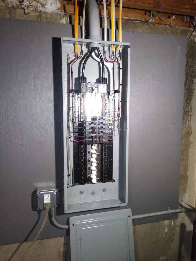 Slide of Advanced Electrical Resources