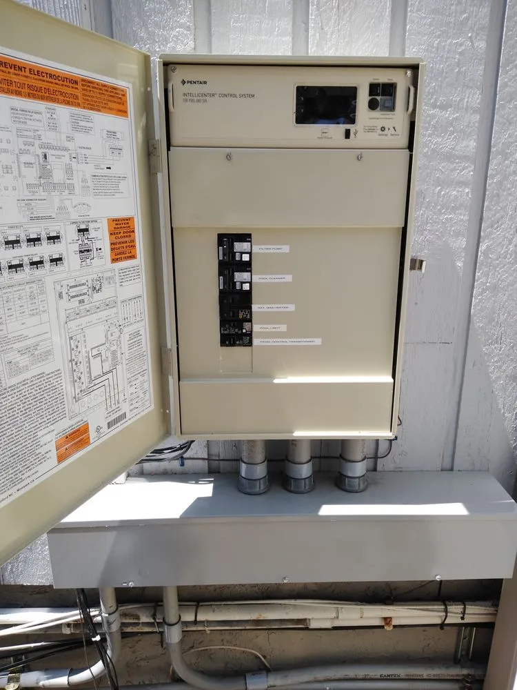 Slide of Advanced Electrical Resources