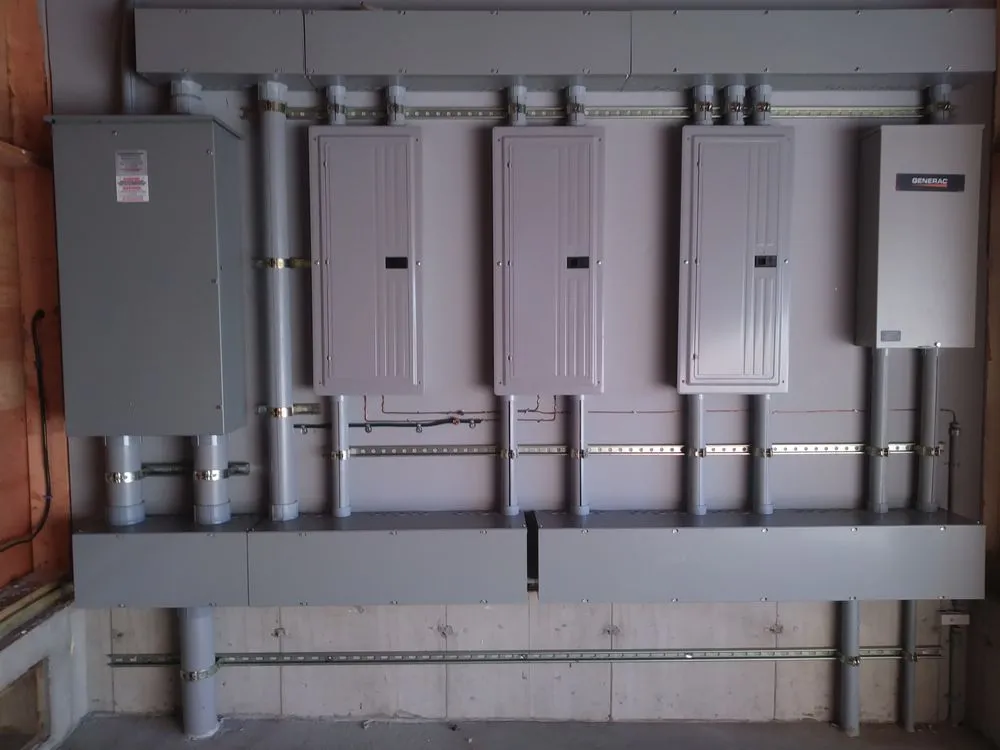 Slide of Advanced Electrical Resources