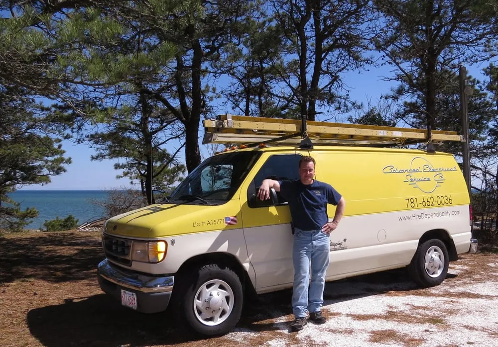 Slide of Advanced Electrical Service