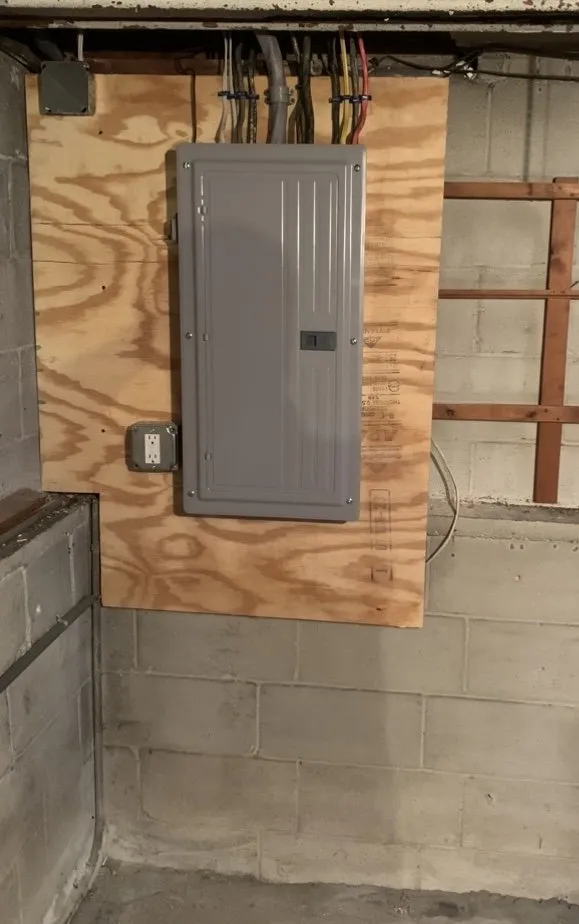 Slide of Advanced Electrical Service