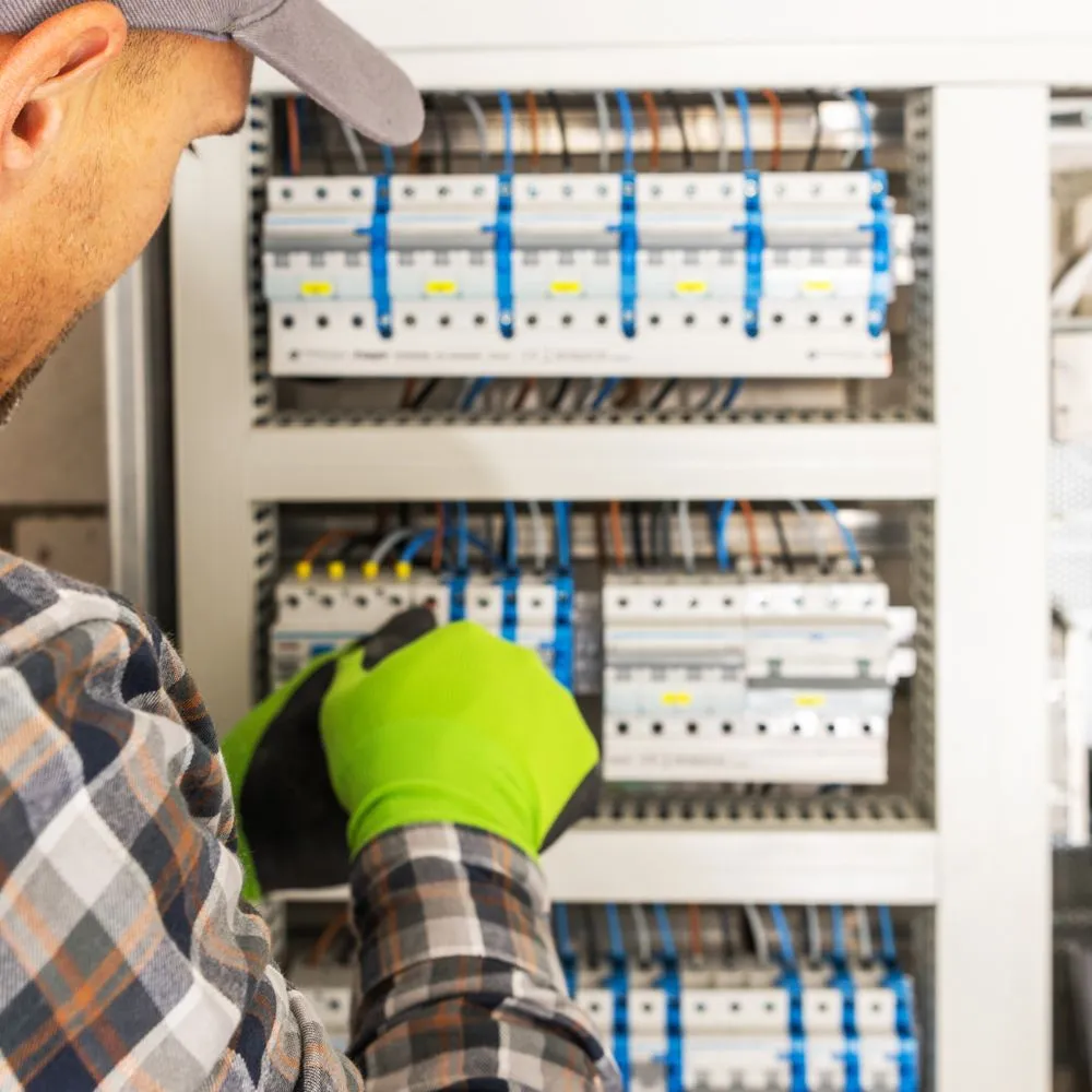 Slide of Advanced Electrical Service