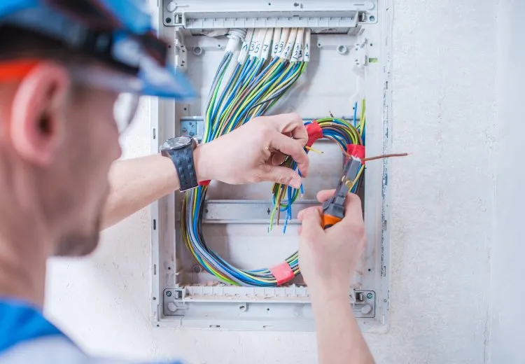 Slide of Advanced Electrical Service