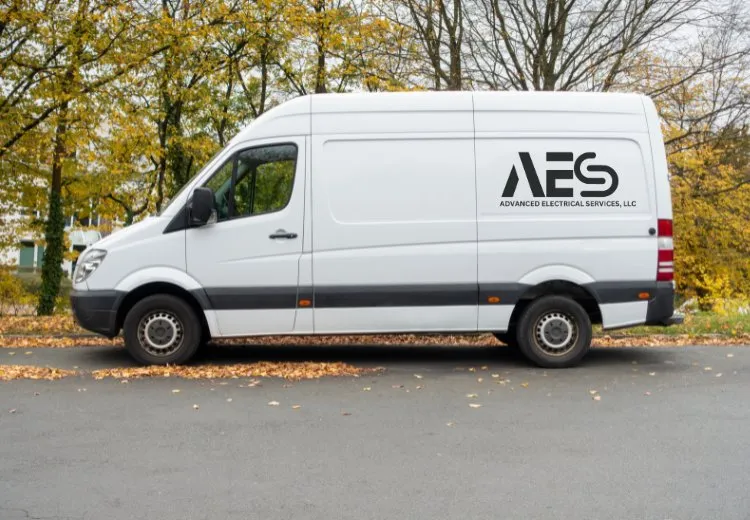 Slide of Advanced Electrical Service