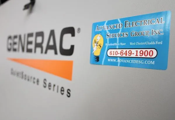 Slide of Advanced Electrical Services Group
