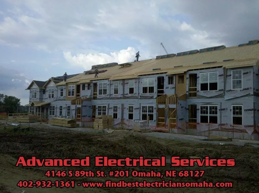 Slide of Advanced Electrical Services
