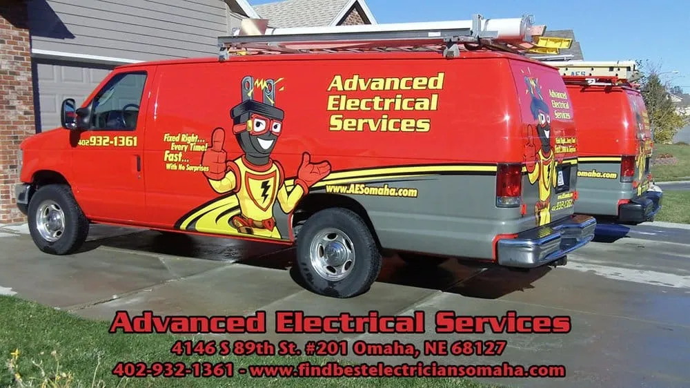 Slide of Advanced Electrical Services