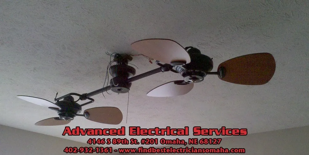 Slide of Advanced Electrical Services