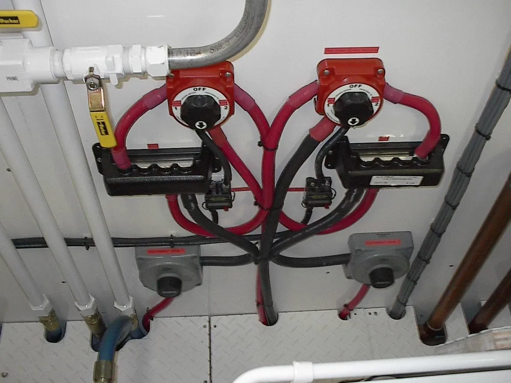 Slide of Advanced Electrical Services