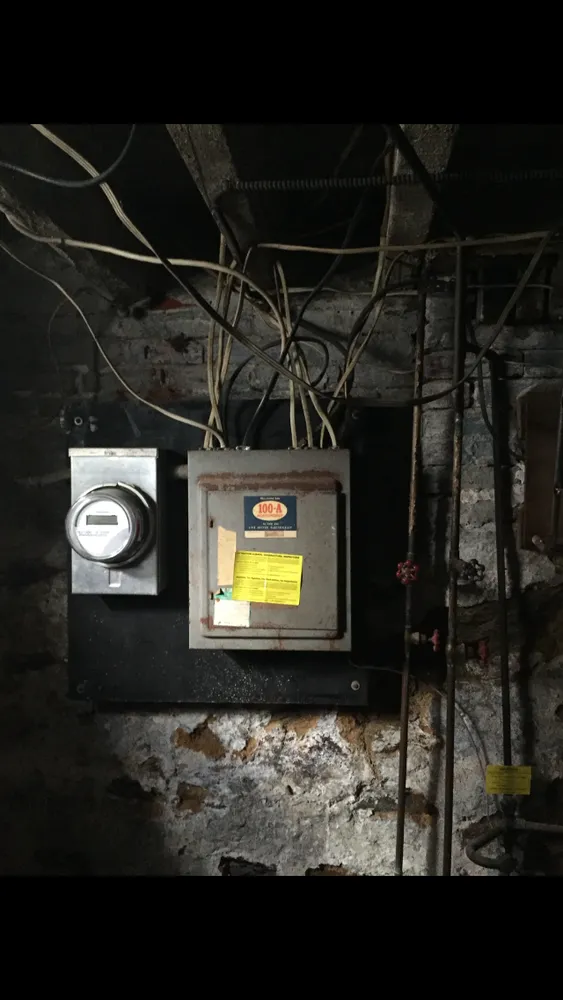 Slide of Advanced Electrical Services