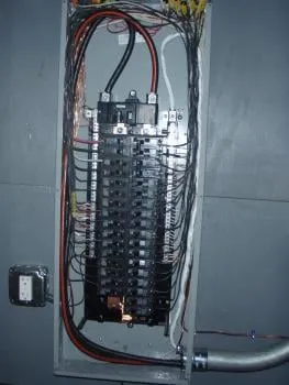 Slide of Advanced Electrical Services