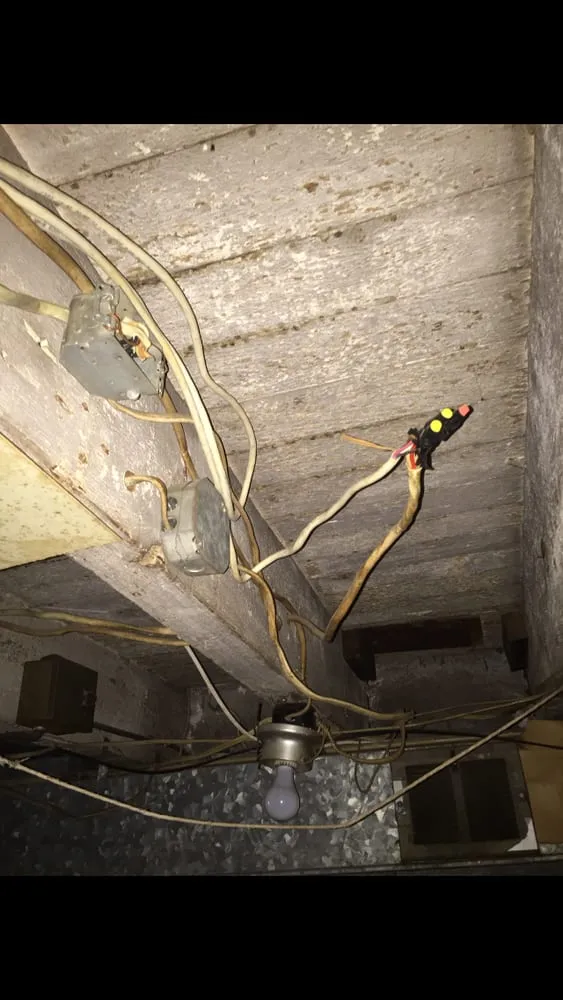 Slide of Advanced Electrical Services