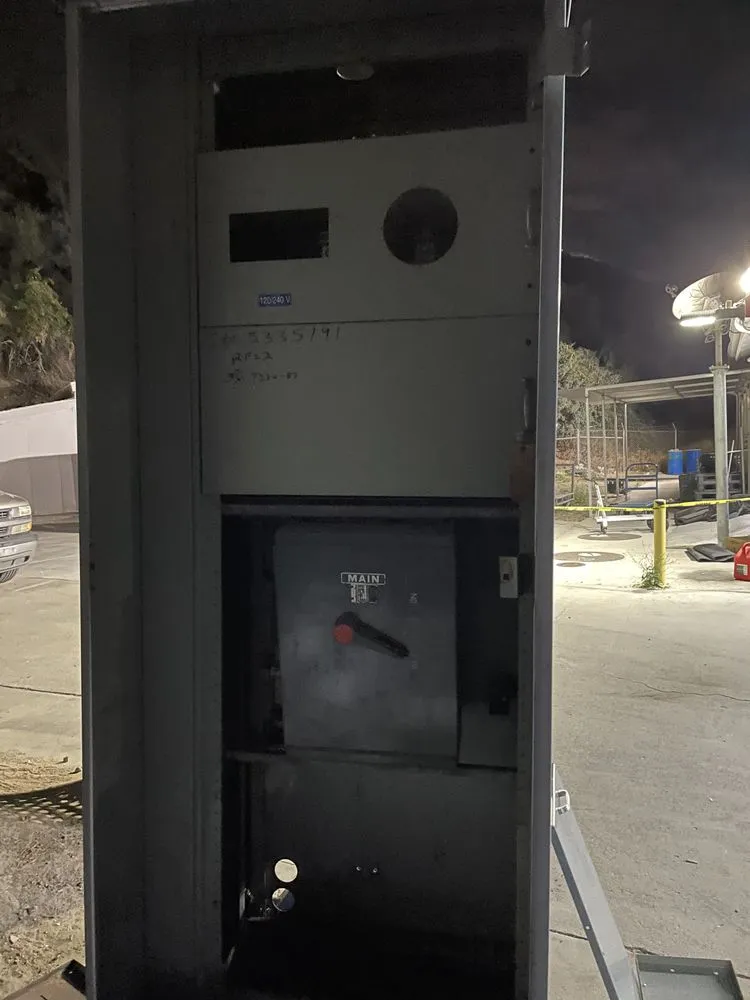 Slide of Advanced Electrical Services