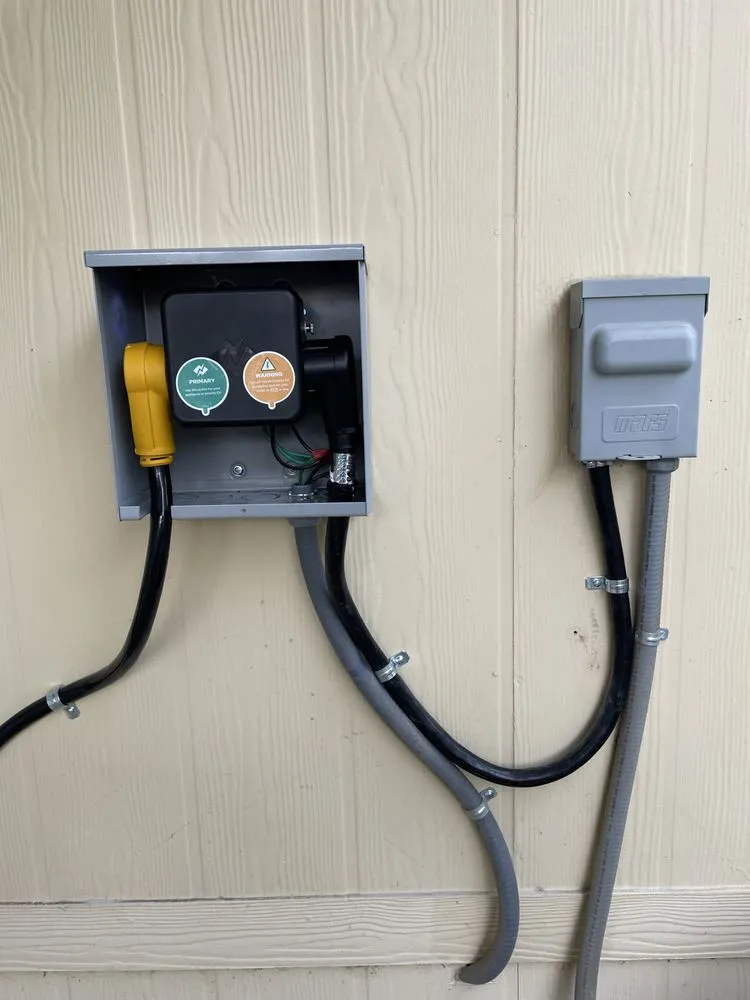 Slide of Advanced Electrical Services