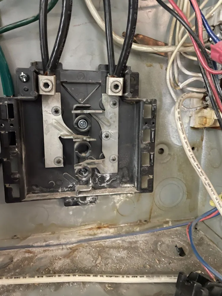 Slide of Advanced Electrical Services