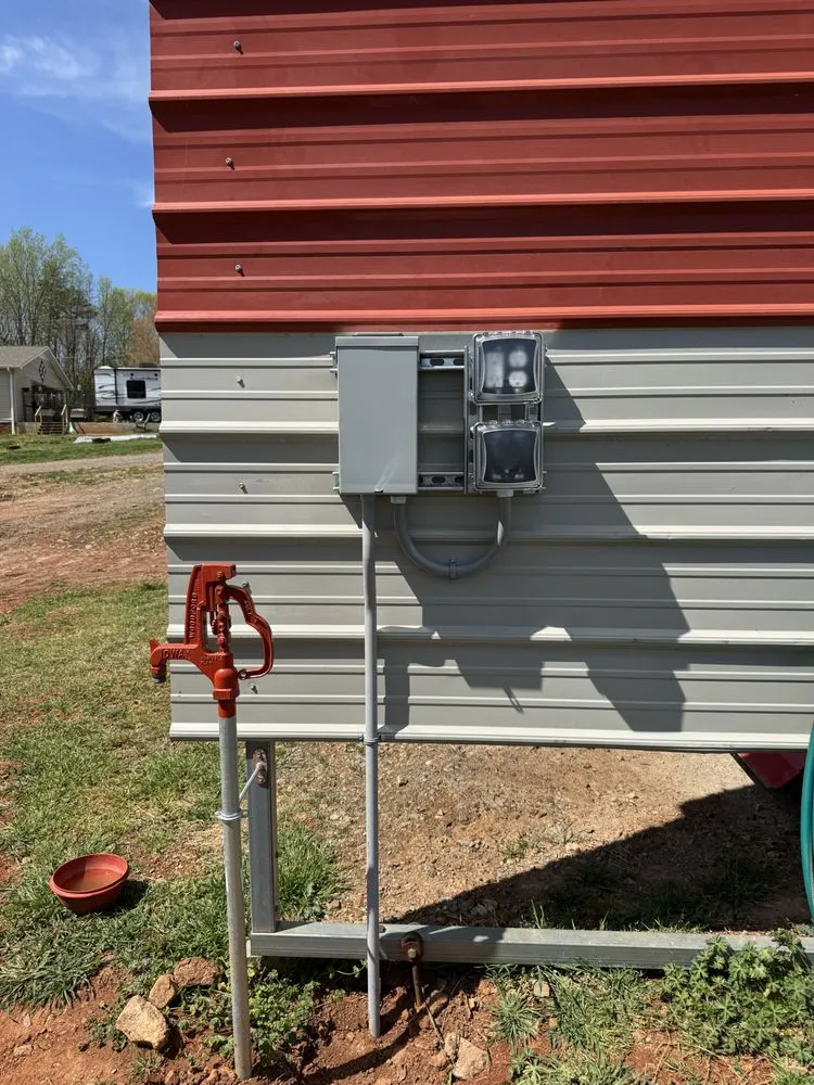 Emergency emergency electrical service experts serving Winston-Salem, NC - Advanced Electrical Services