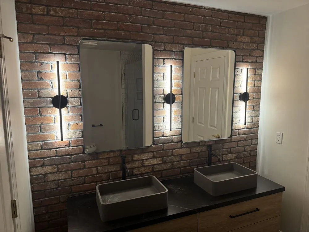 Professional wiring installation in Winston-Salem, NC by Advanced Electrical Services