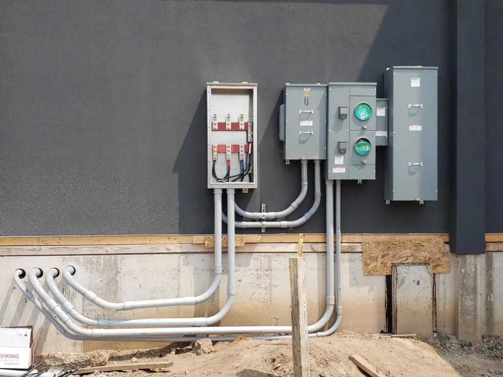 Licensed panel upgrade service in Iron Ridge, WI - Advanced Electrical Solutions