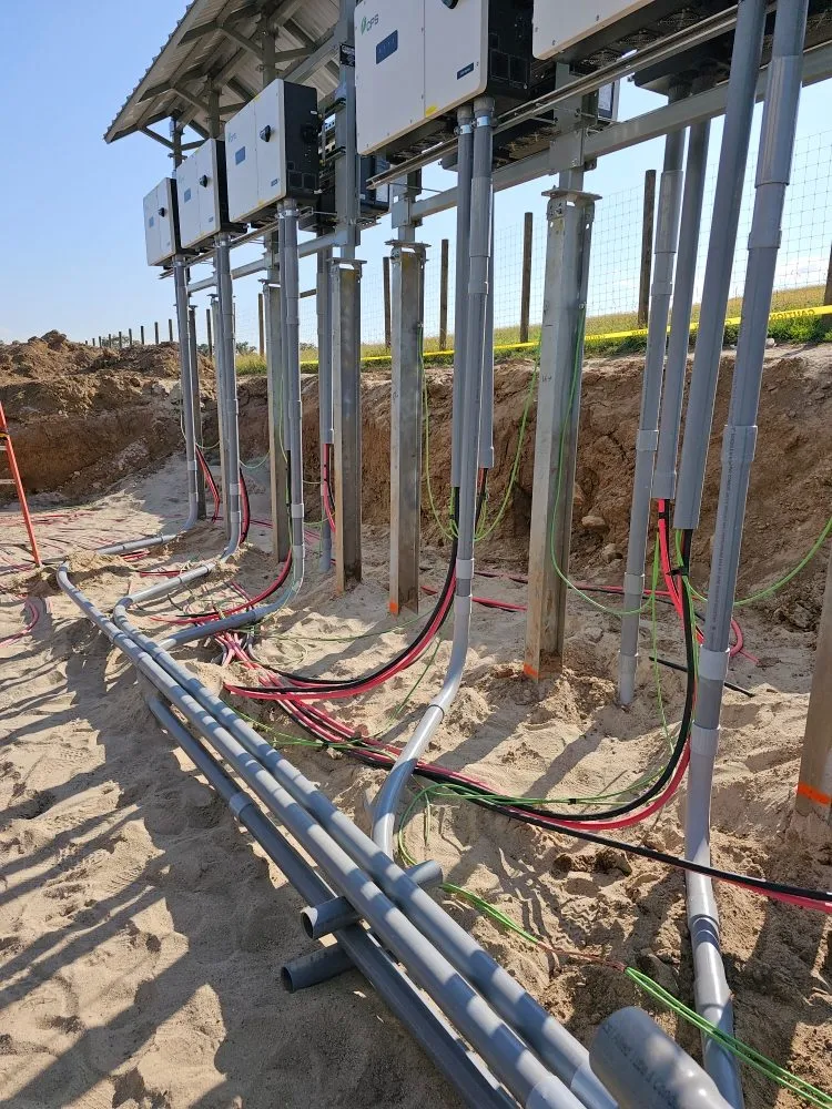 Licensed electrician providing emergency electrical service in Iron Ridge, WI - Advanced Electrical Solutions
