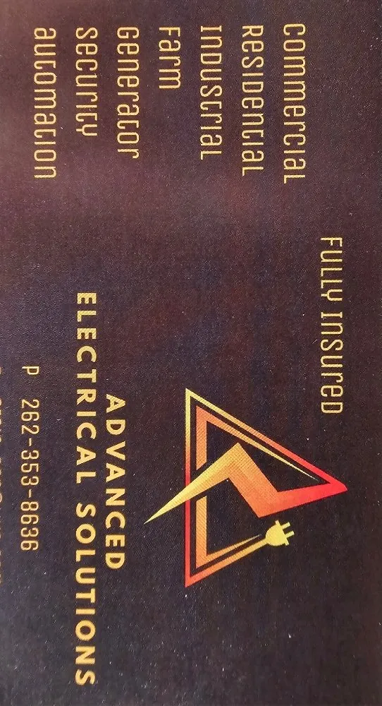 Emergency outlet and switch repair in Iron Ridge, WI by Advanced Electrical Solutions