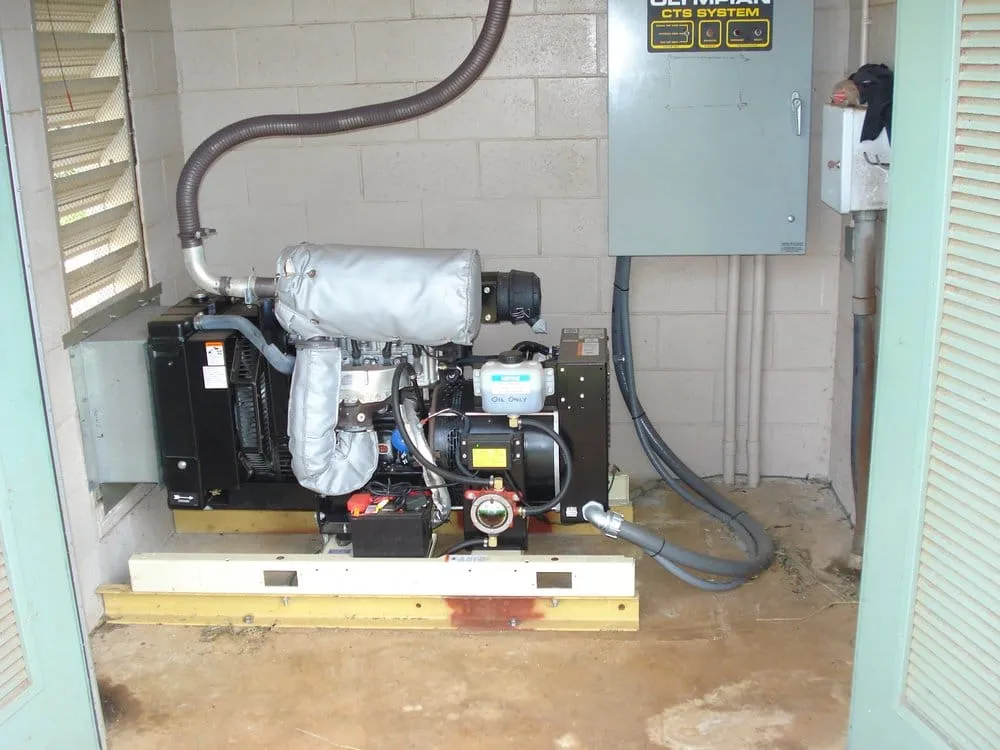 Slide of Advanced Electrical Solutions