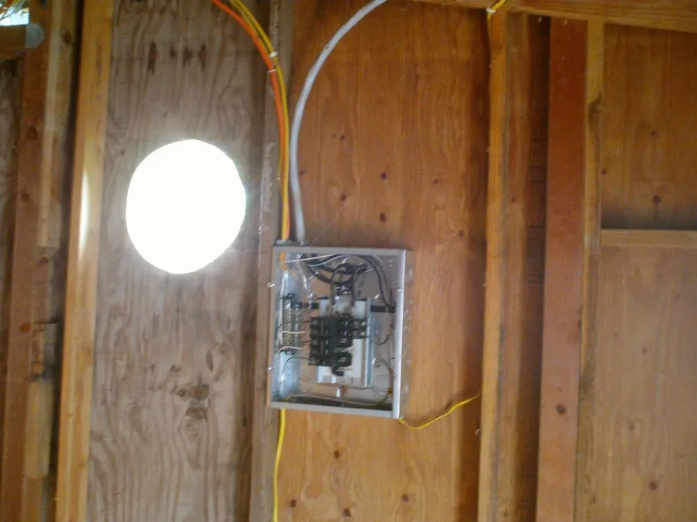 Expert lighting installation in ,  by Advanced Electrical Solutions