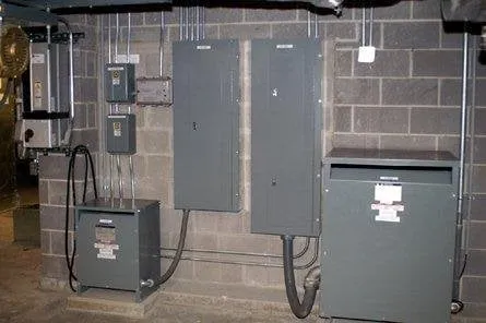 Slide of Advanced Electrical Solutions