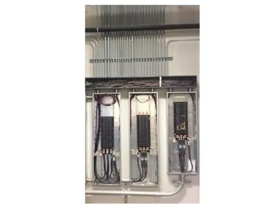 Advanced Electrical Systems Logo