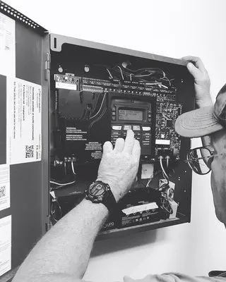 Advanced Electronic Security Systems