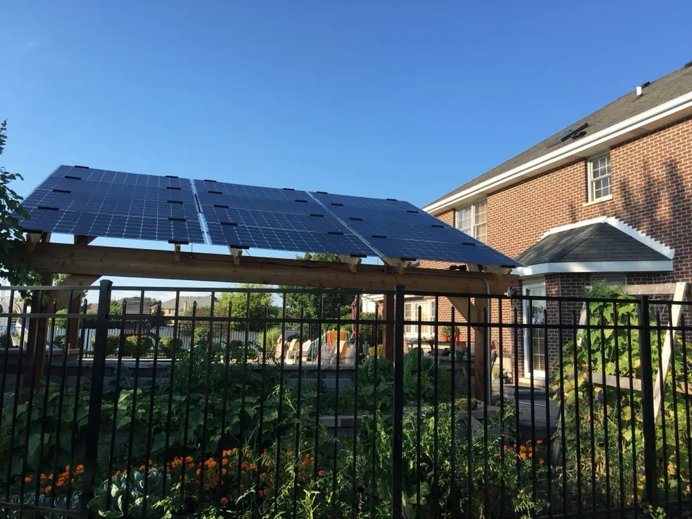 Slide of Advanced Energy Innovations