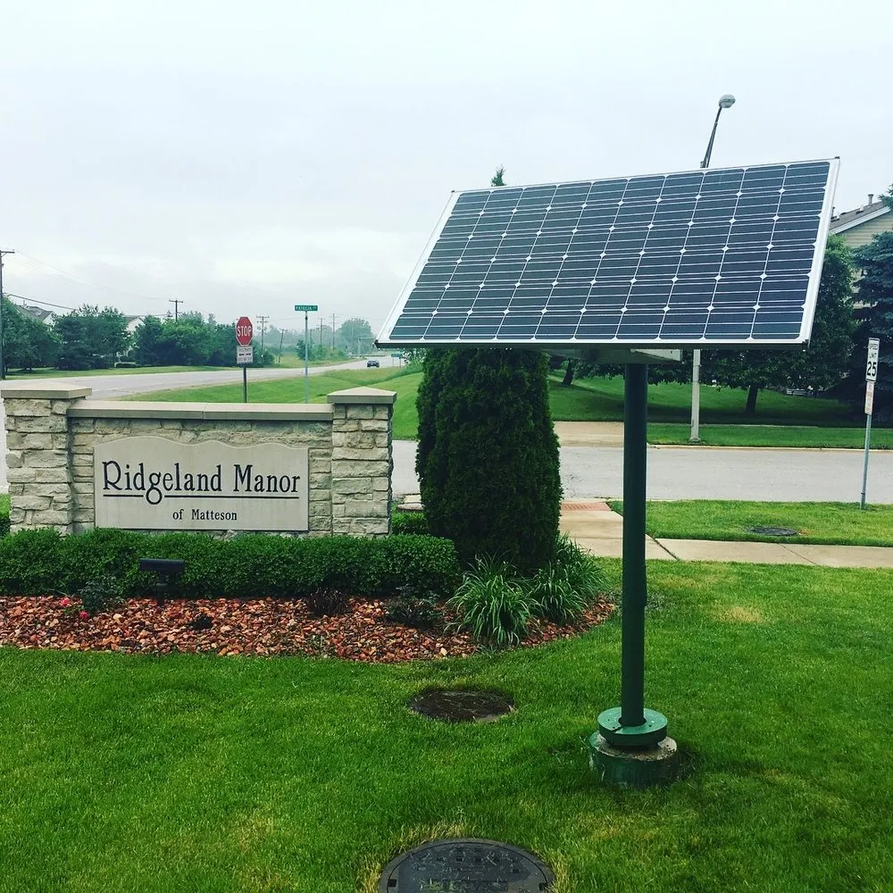 Slide of Advanced Energy Innovations