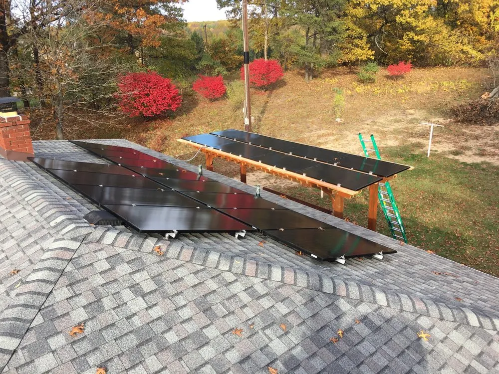 Slide of Advanced Energy Innovations