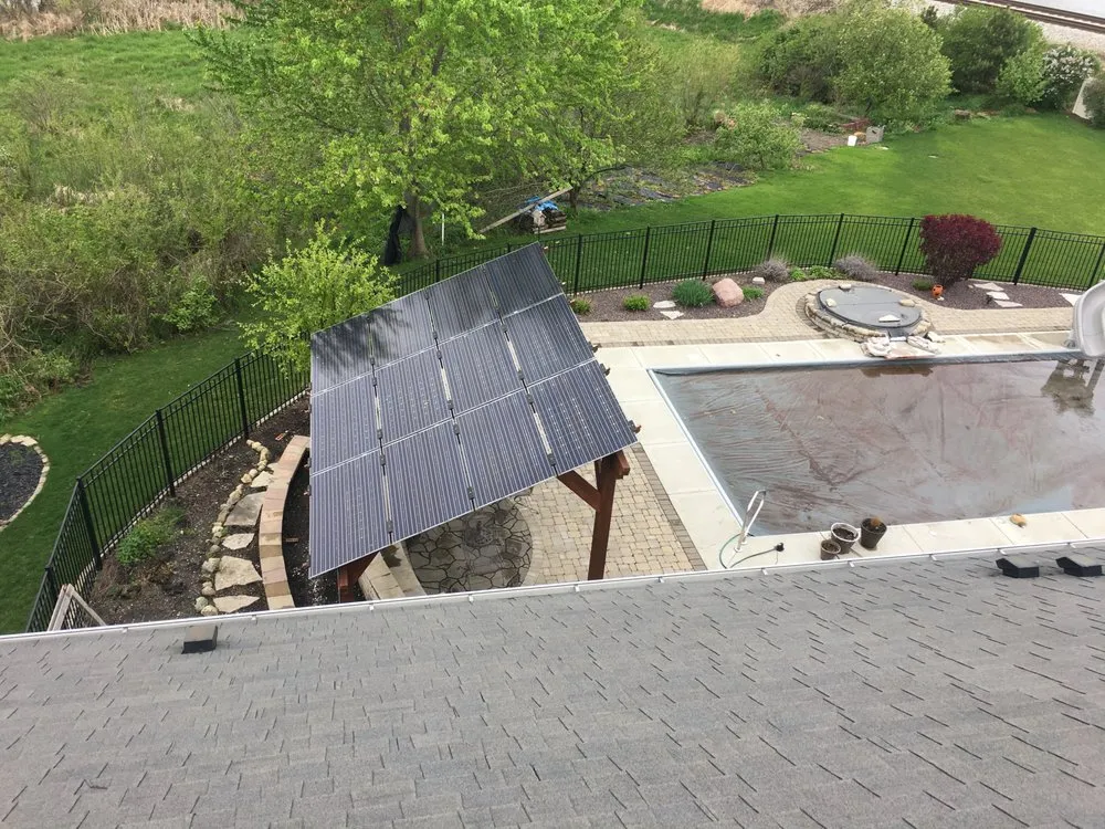 Slide of Advanced Energy Innovations