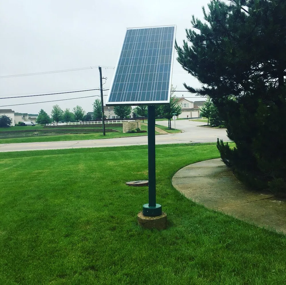 Slide of Advanced Energy Innovations