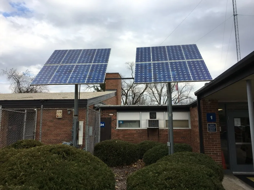 Slide of Advanced Energy Innovations