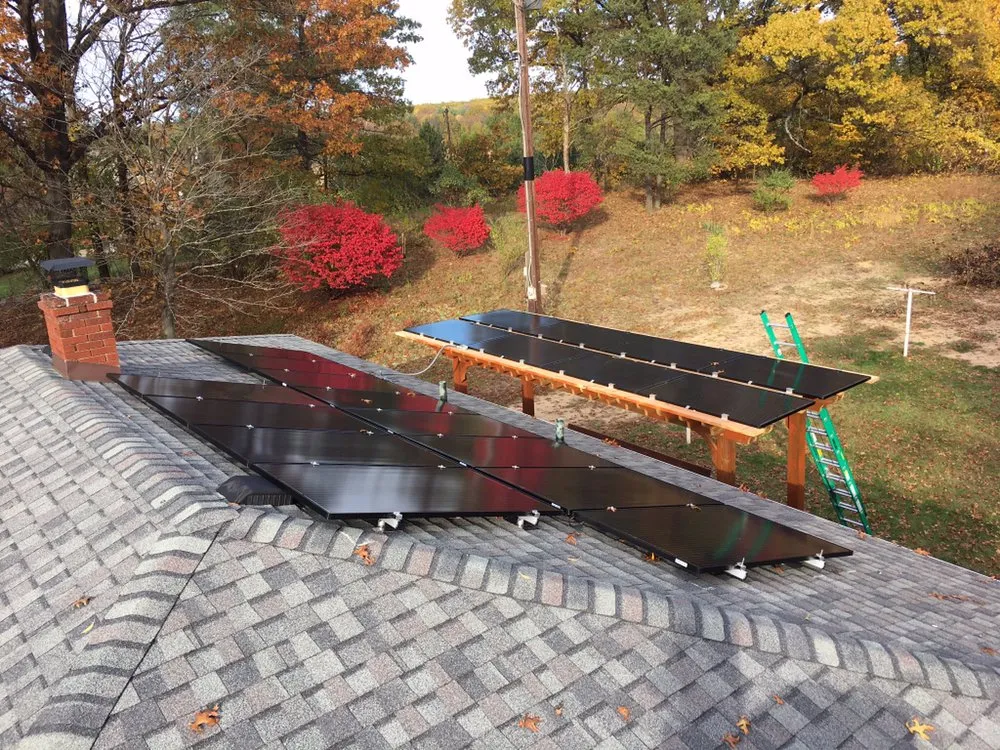 Slide of Advanced Energy Innovations