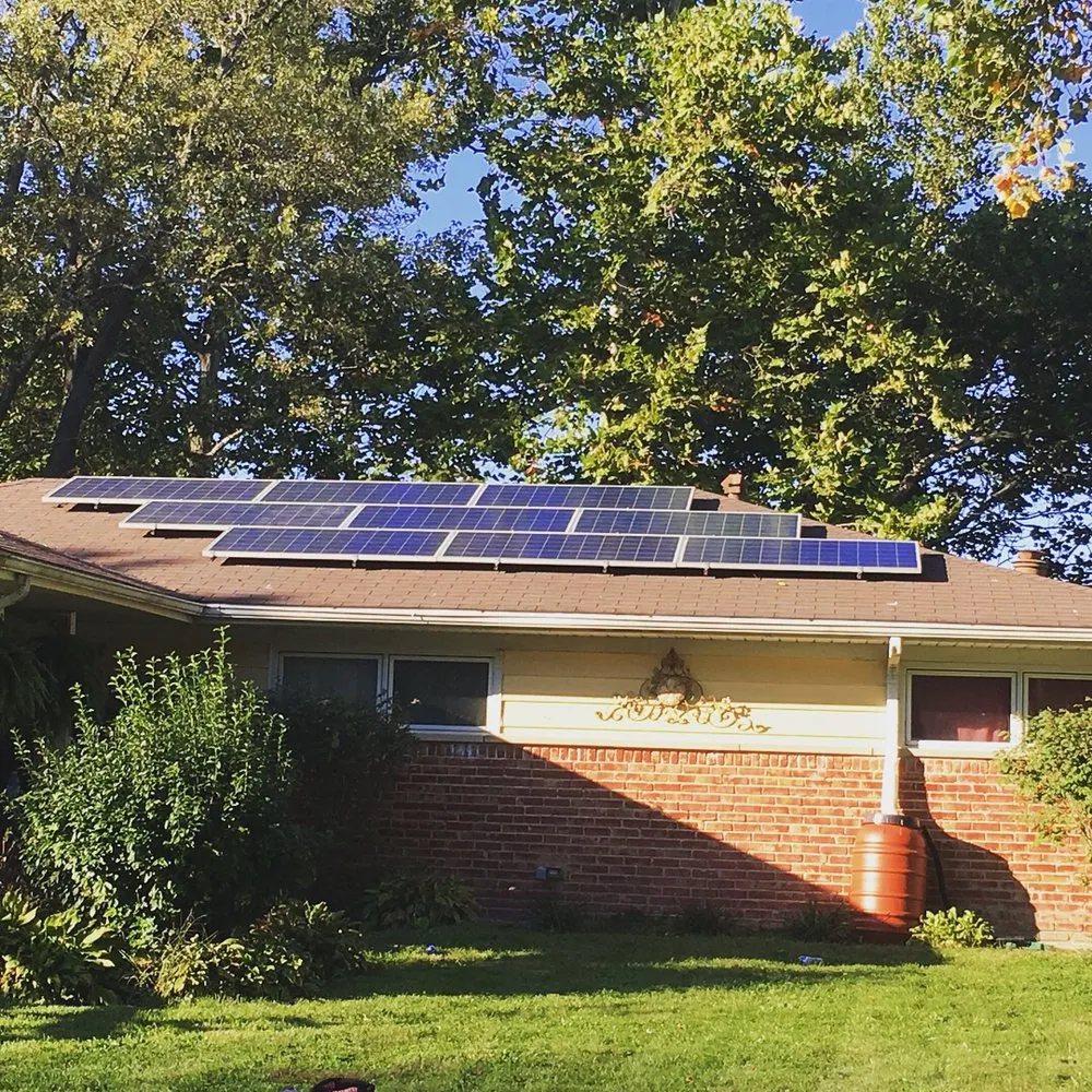 Slide of Advanced Energy Innovations