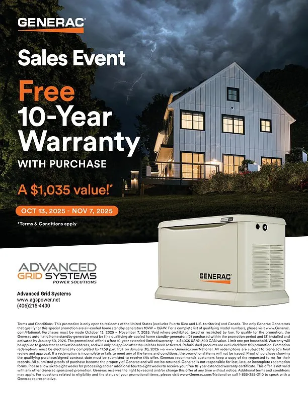 Slide of Advanced Grid Systems