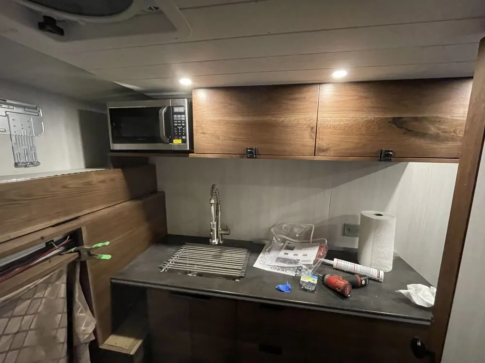 Reliable lighting installation experts serving Charleston, TN - Advanced Handyman Services