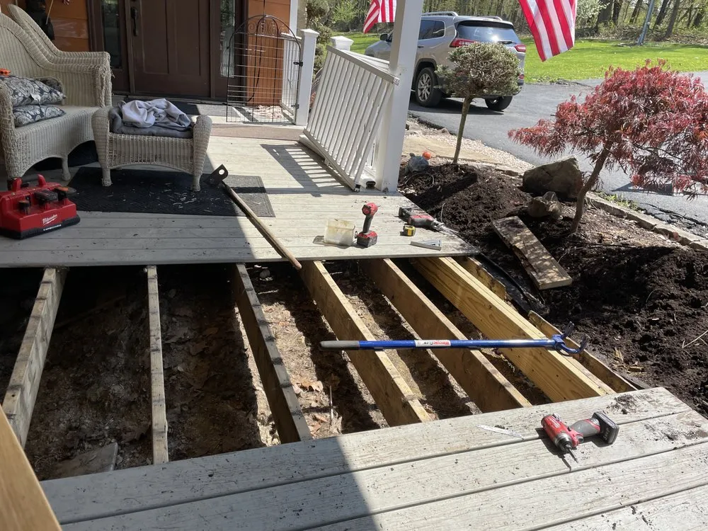 Certified wiring installation experts serving Charleston, TN - Advanced Handyman Services